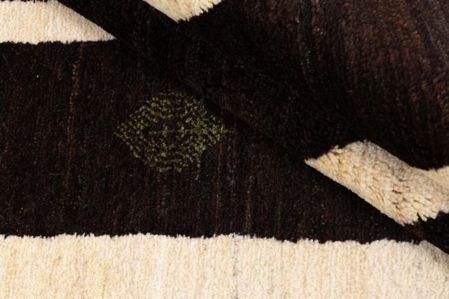 Persa Gabbeh Kashkuli Banafsheh - 8