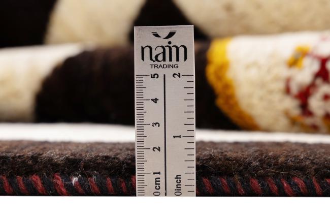 Persa Gabbeh Kashkuli Banafsheh - 9