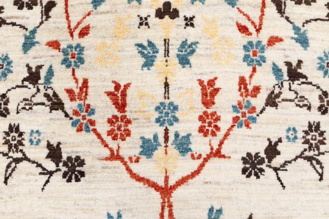 Perzisch Gabbeh Loribaft Tabiibaft - 6