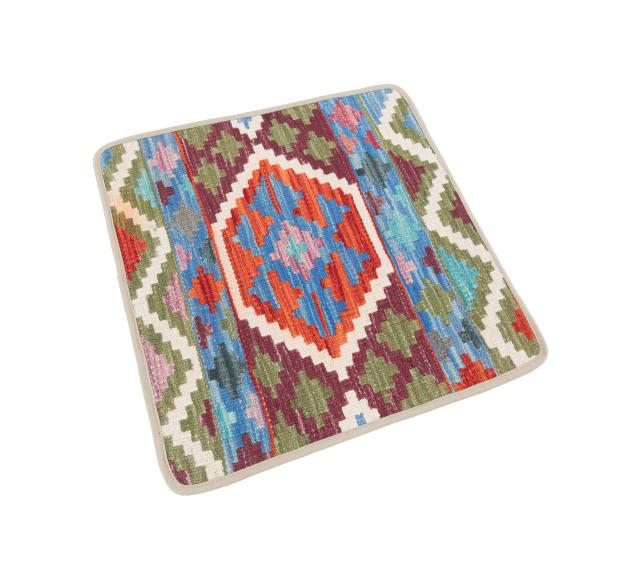 Kilim Afghan Kuddfodral - 2