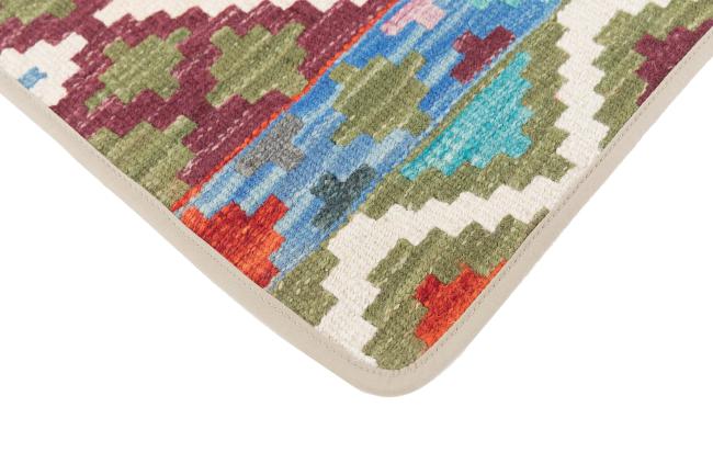 Kilim Afghan Kuddfodral - 3