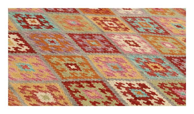 Kilim Afghan - 1