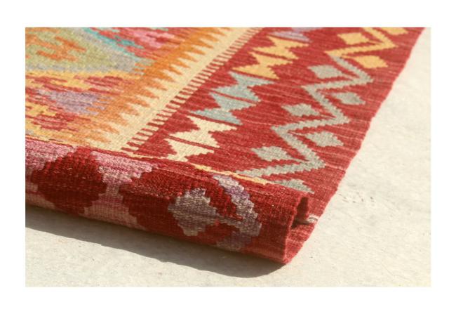 Kilim Afghan - 2