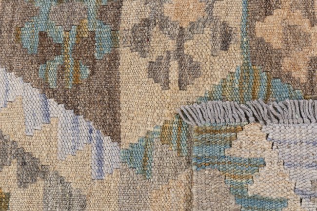 Kilim Afghan - 5