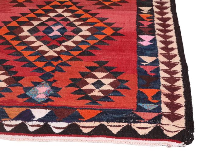 Kelim Fars Antik - 4