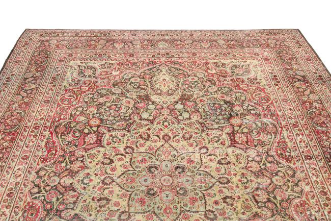 Moud Dorokhsh Semi Antiguo - 3