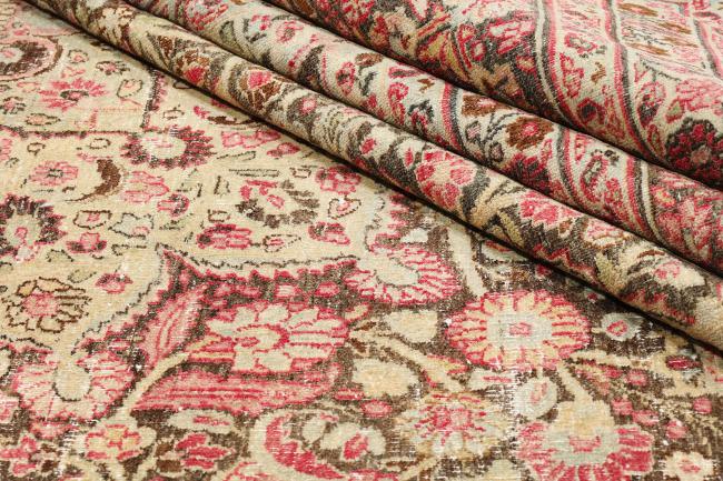 Moud Dorokhsh Semi Antiguo - 7