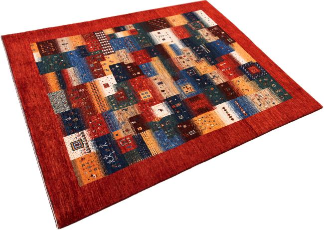 Persia Gabbeh Loribaft Nowbaft - 1