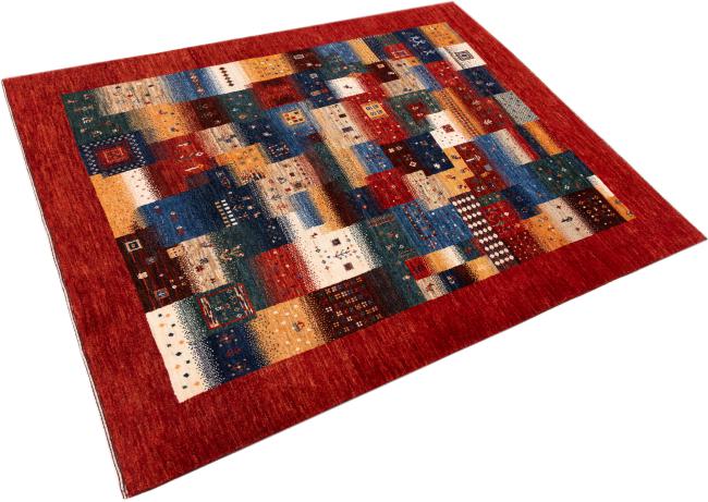 Persia Gabbeh Loribaft Nowbaft - 2