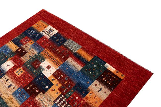 Persia Gabbeh Loribaft Nowbaft - 3