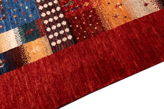 Persia Gabbeh Loribaft Nowbaft - 4