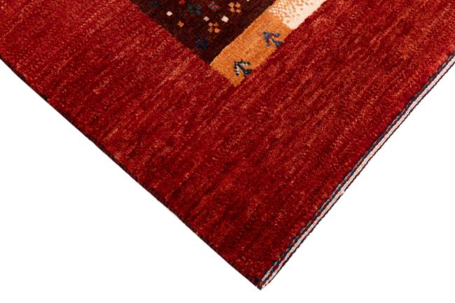 Persia Gabbeh Loribaft Nowbaft - 5