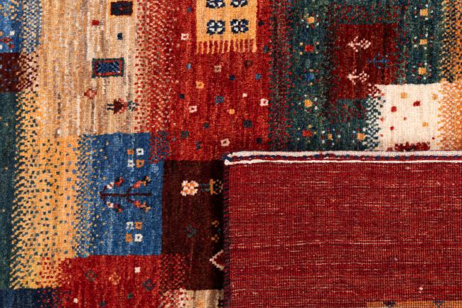 Persia Gabbeh Loribaft Nowbaft - 6