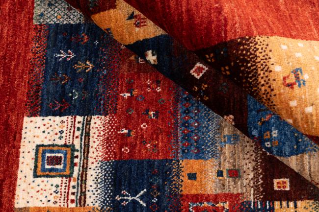 Persia Gabbeh Loribaft Nowbaft - 8