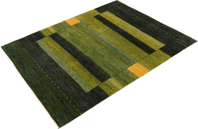 Persisk Gabbeh Kashkuli Banafsheh - 2