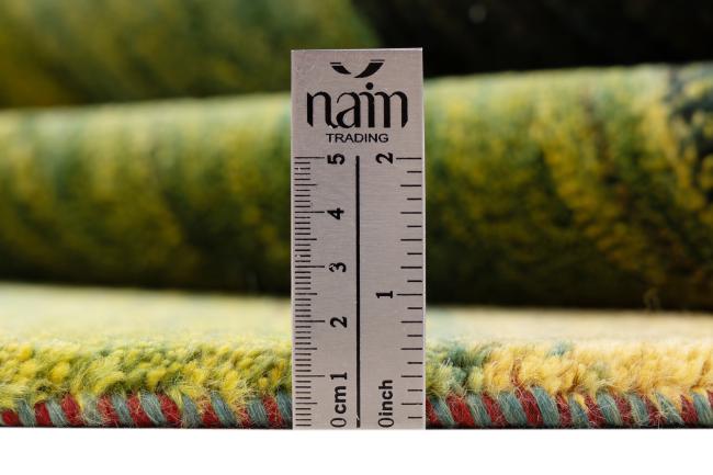 Persisk Gabbeh Kashkuli Banafsheh - 9