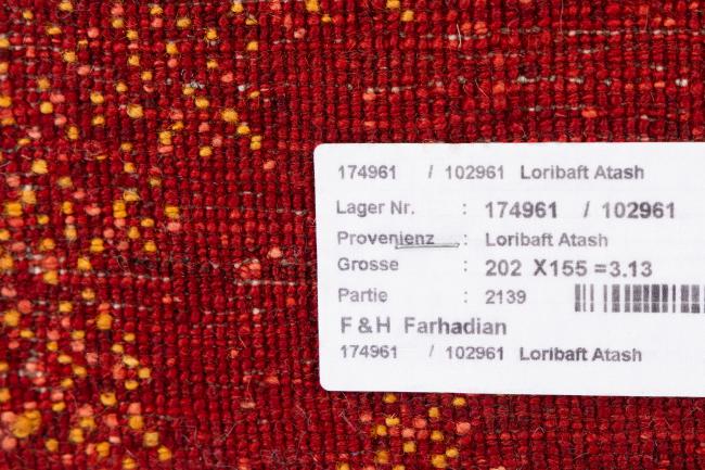Perser Gabbeh Loribaft Essence - 10