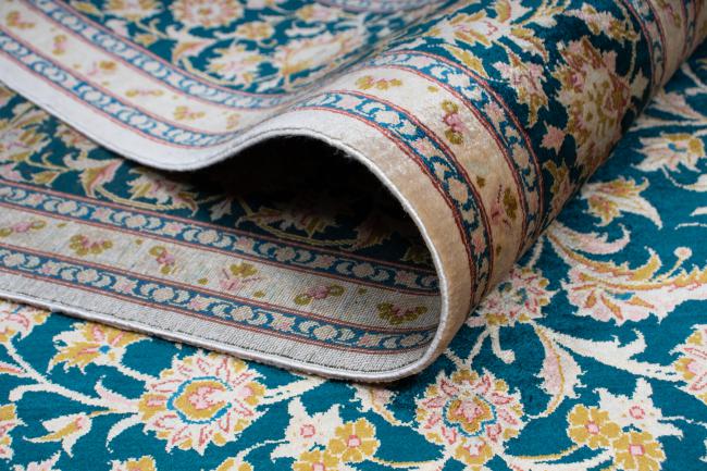 China Silk Hereke - 5