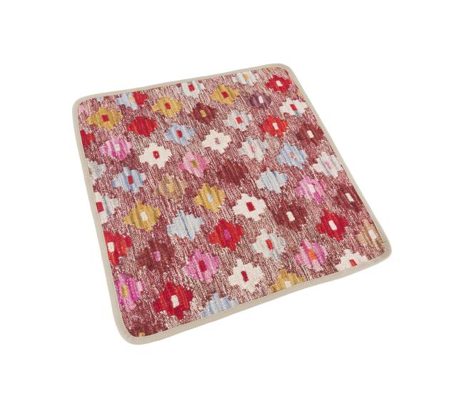 Kilim Afghan Funda de Cojín - 2