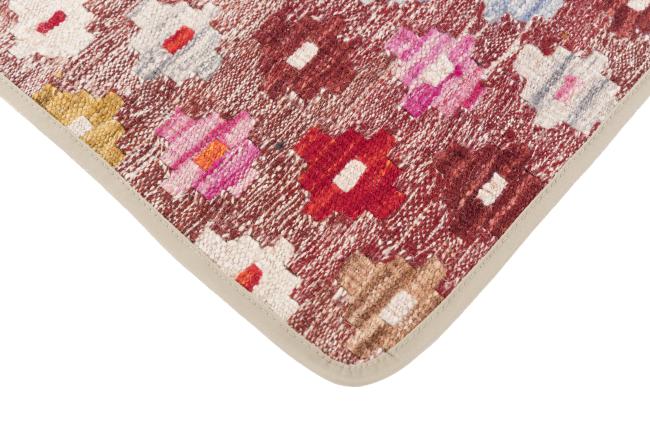 Kilim Afghan Funda de Cojín - 3