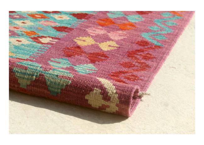 Kilim Afghan - 2