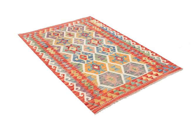 Kilim Afghan - 2