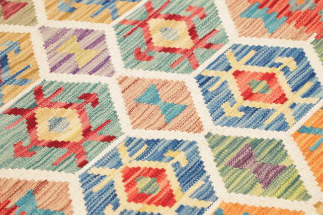 Kilim Afghan - 3