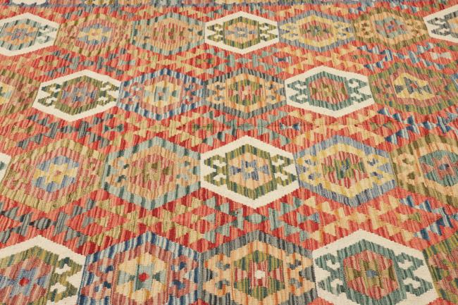 Kilim Afegão - 4