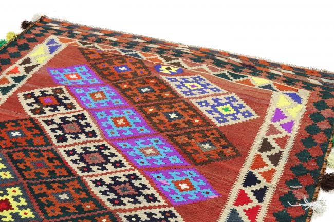 Kilim Fars Azerbaijan Antik - 2