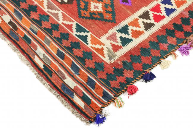 Kilim Fars Azerbaijan Antigo - 4