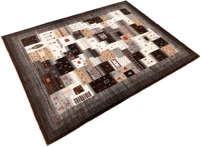 Persja Gabbeh Loribaft Nowbaft - 2