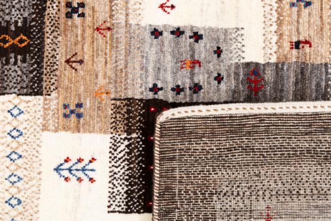 Persja Gabbeh Loribaft Nowbaft - 6