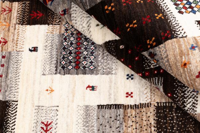 Persja Gabbeh Loribaft Nowbaft - 8