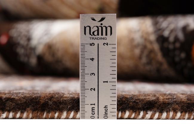 Persja Gabbeh Loribaft Nowbaft - 9