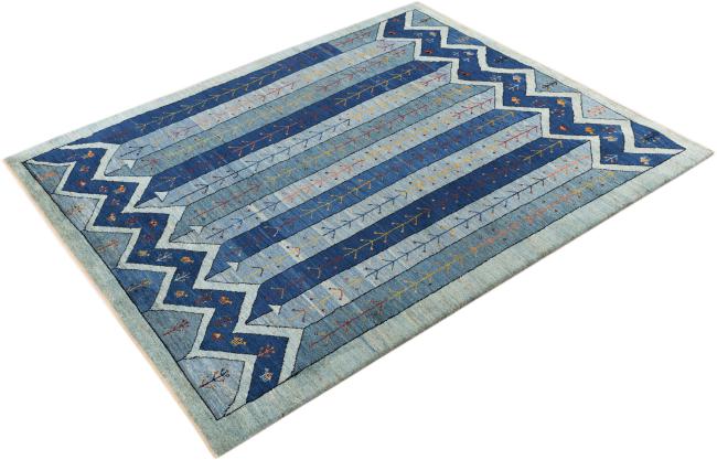 Persisk Gabbeh Kashkuli Banafsheh - 1