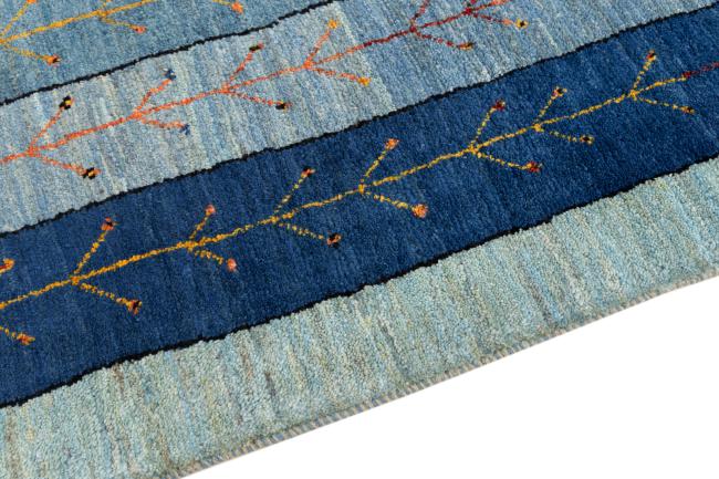 Persisk Gabbeh Kashkuli Banafsheh - 4