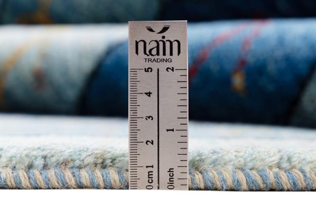 Persisk Gabbeh Kashkuli Banafsheh - 9