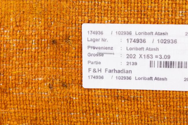 Perser Gabbeh Loribaft Essence - 11