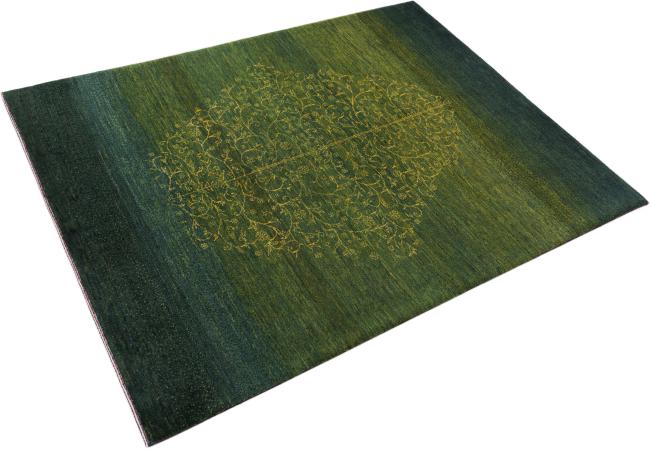 Persian Gabbeh Loribaft Essence - 1