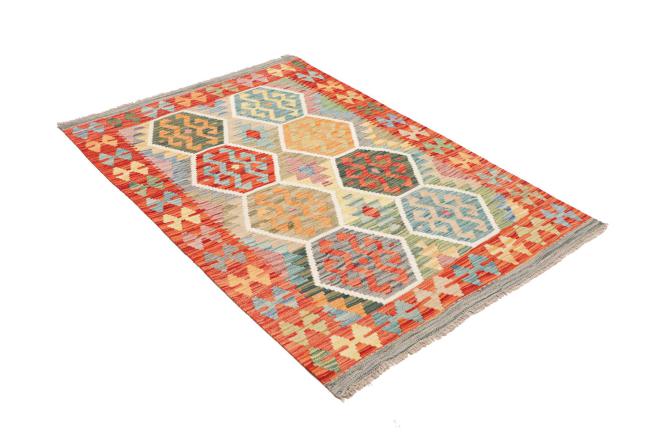 Kilim Afghan - 2