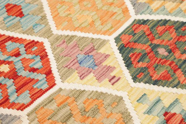 Kilim Afghan - 3