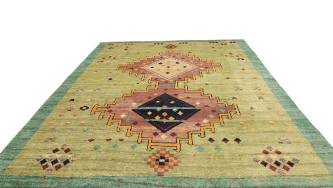 Berber Maroccan Style - 3
