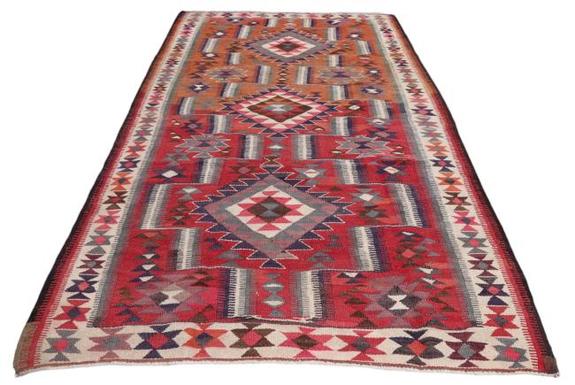 Kilim Fars Antique - 1