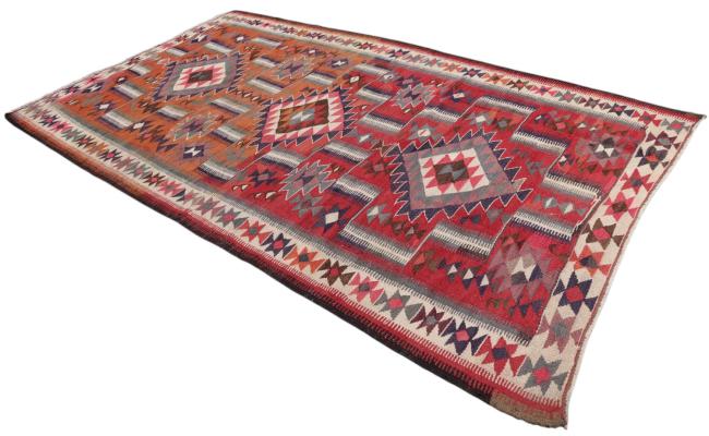 Kilim Fars Antique - 2