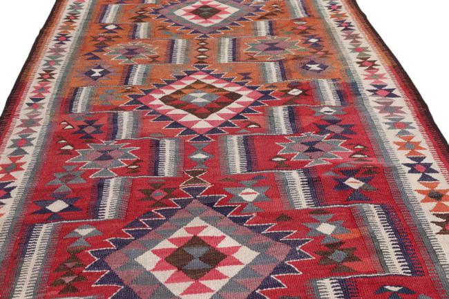 Kilim Fars Antique - 3