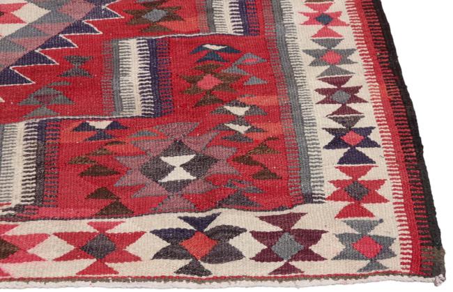 Kilim Fars Antique - 4