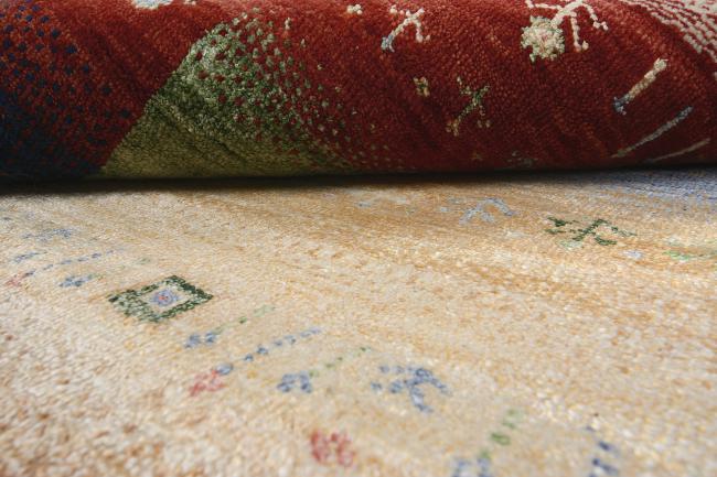 Gabbeh Loribaft Design - 9