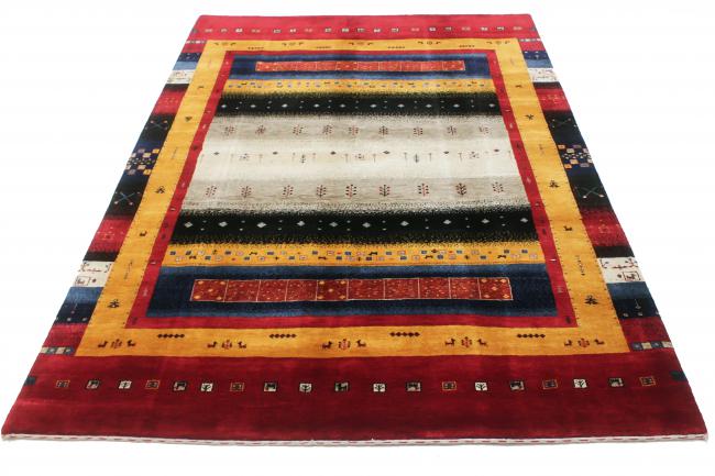 Gabbeh Loribaft Design - 2