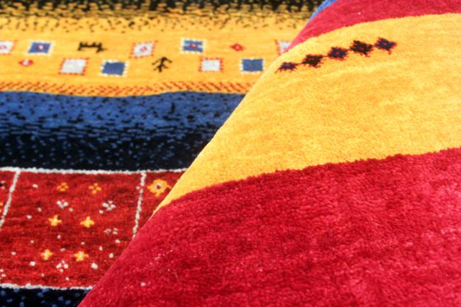 Gabbeh Loribaft Design - 3