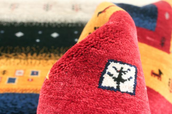 Gabbeh Loribaft Design - 4